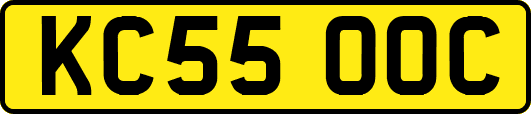 KC55OOC
