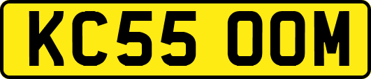 KC55OOM