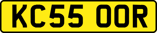 KC55OOR