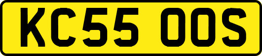 KC55OOS