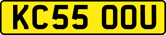 KC55OOU