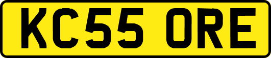 KC55ORE