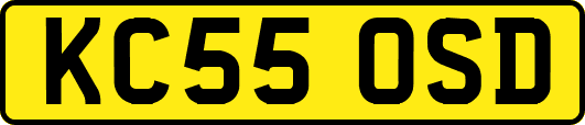 KC55OSD