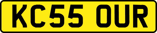KC55OUR