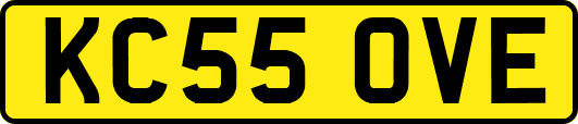 KC55OVE