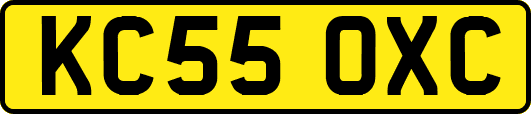 KC55OXC