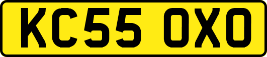 KC55OXO
