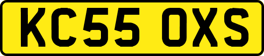 KC55OXS