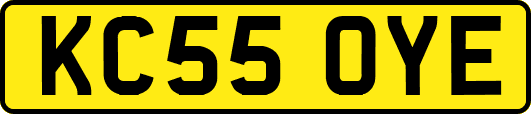 KC55OYE