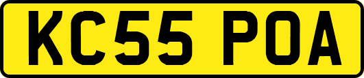 KC55POA