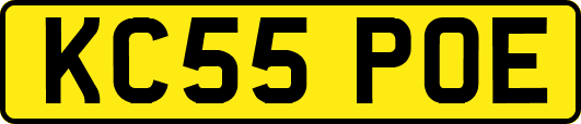 KC55POE