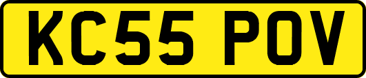 KC55POV