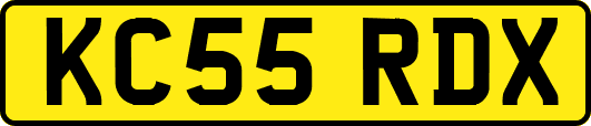KC55RDX