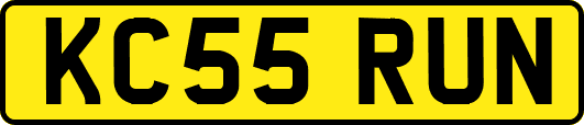 KC55RUN