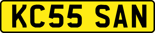 KC55SAN
