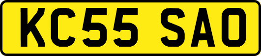 KC55SAO