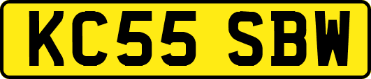 KC55SBW