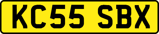 KC55SBX