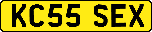 KC55SEX