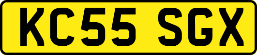 KC55SGX