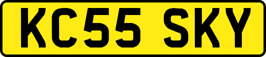 KC55SKY