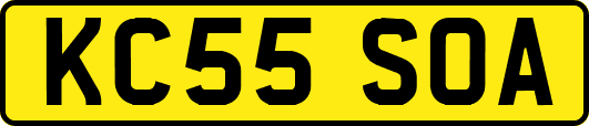 KC55SOA