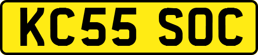 KC55SOC