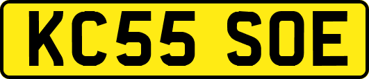 KC55SOE