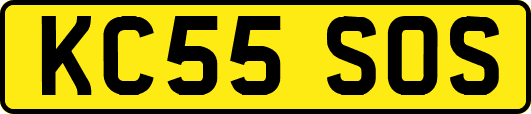 KC55SOS