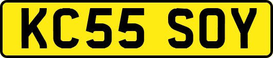 KC55SOY