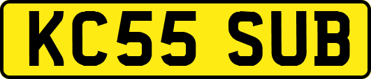 KC55SUB