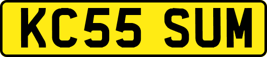 KC55SUM