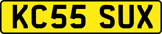 KC55SUX