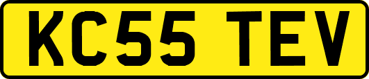 KC55TEV