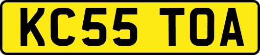 KC55TOA
