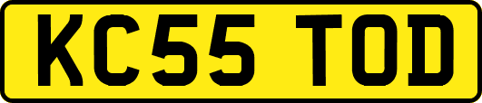 KC55TOD