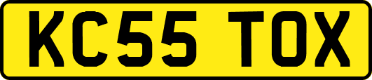 KC55TOX