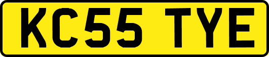 KC55TYE