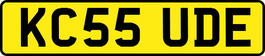 KC55UDE