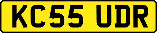 KC55UDR