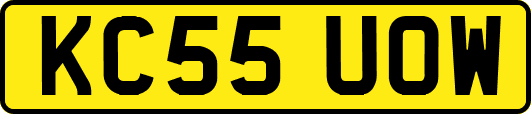 KC55UOW