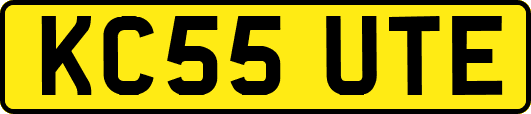 KC55UTE