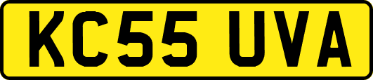 KC55UVA