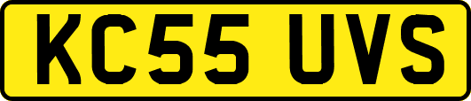 KC55UVS