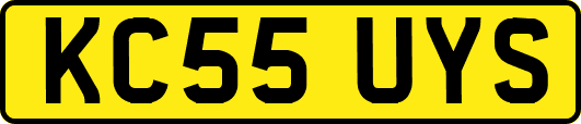 KC55UYS