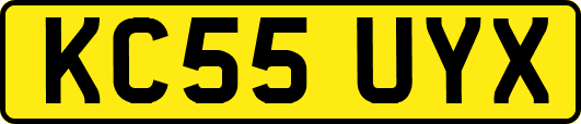 KC55UYX