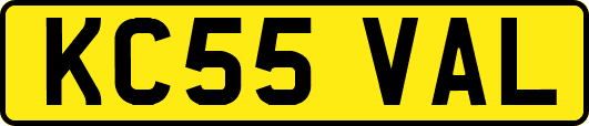 KC55VAL