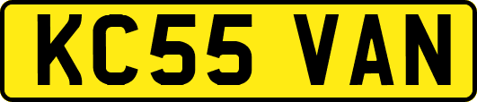 KC55VAN