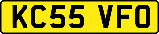KC55VFO