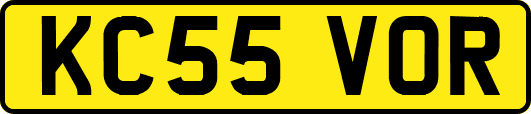 KC55VOR